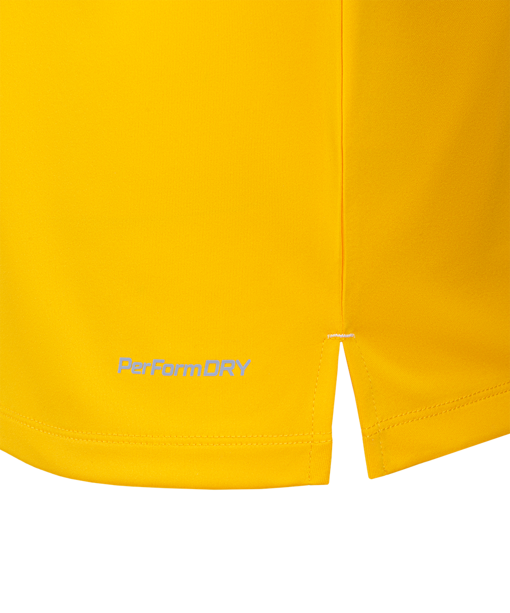 Футболка вратарская JOGEL NATIONAL PerFormDRY GK Jersey, желтый