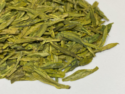 0809к Чай зеленый "Си Ху Лун Цзин" коллекционный №400