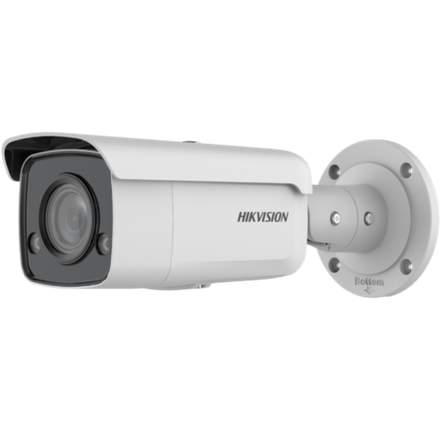 IP камера видеонаблюдения Hikvision DS-2CD2T47G2-L(C)( (2.8 мм)