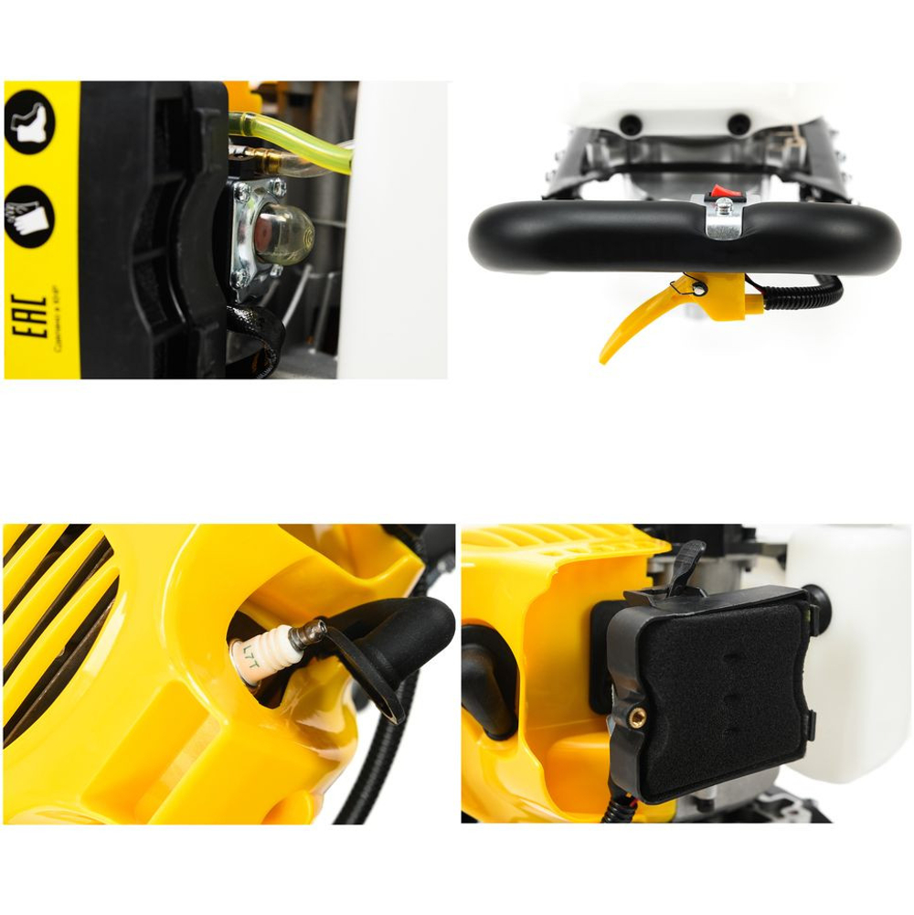 Мотобур Huter GGD-1,9/30RS