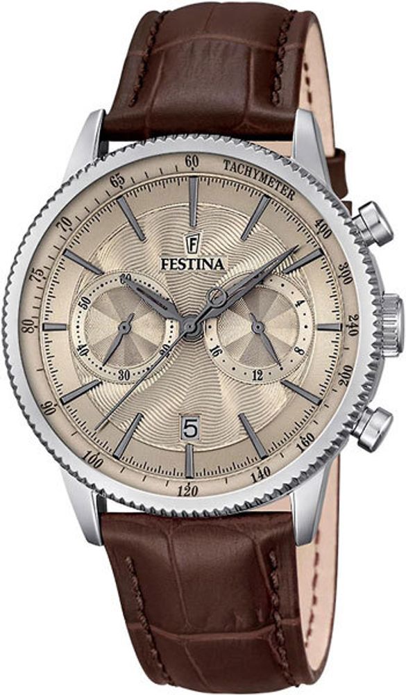 Мужские наручные часы Festina F16893/3