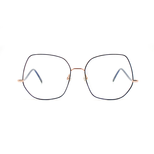 Оправа многогранник Andy Wolf 4786 06 фиолетовая