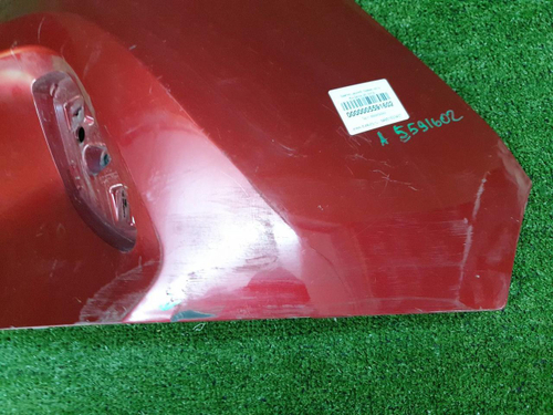 Бампер задний правая часть Kia Seltos (2019-н.в.)