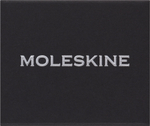 Шильд-символ Moleskine Zodiac металл серебристый коробка с европод. Телец (PINTAURUSSILV)