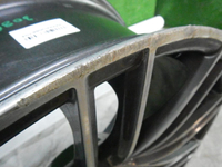 Диск литой R21 Porsche Macan 95b (2014-н.в.) передний