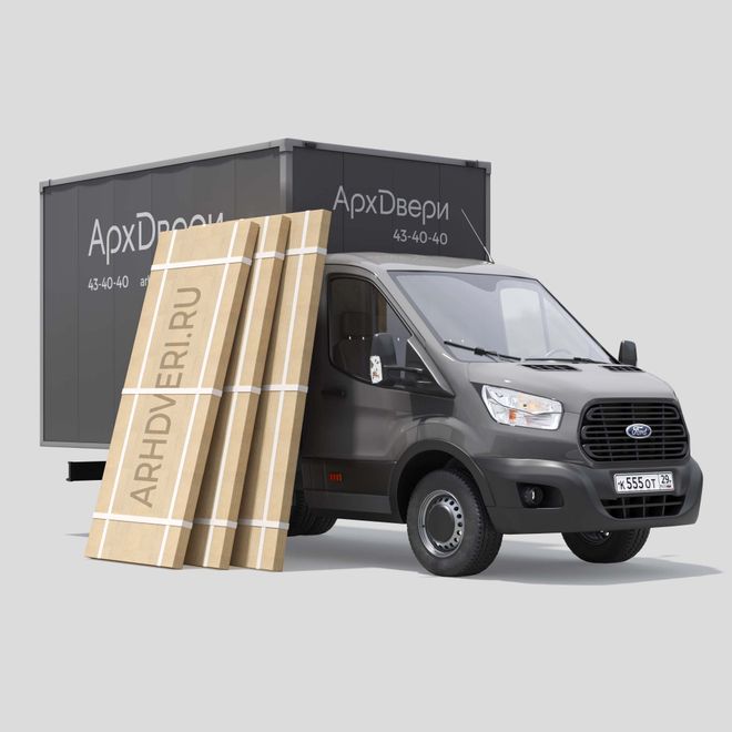 Доставка и установка