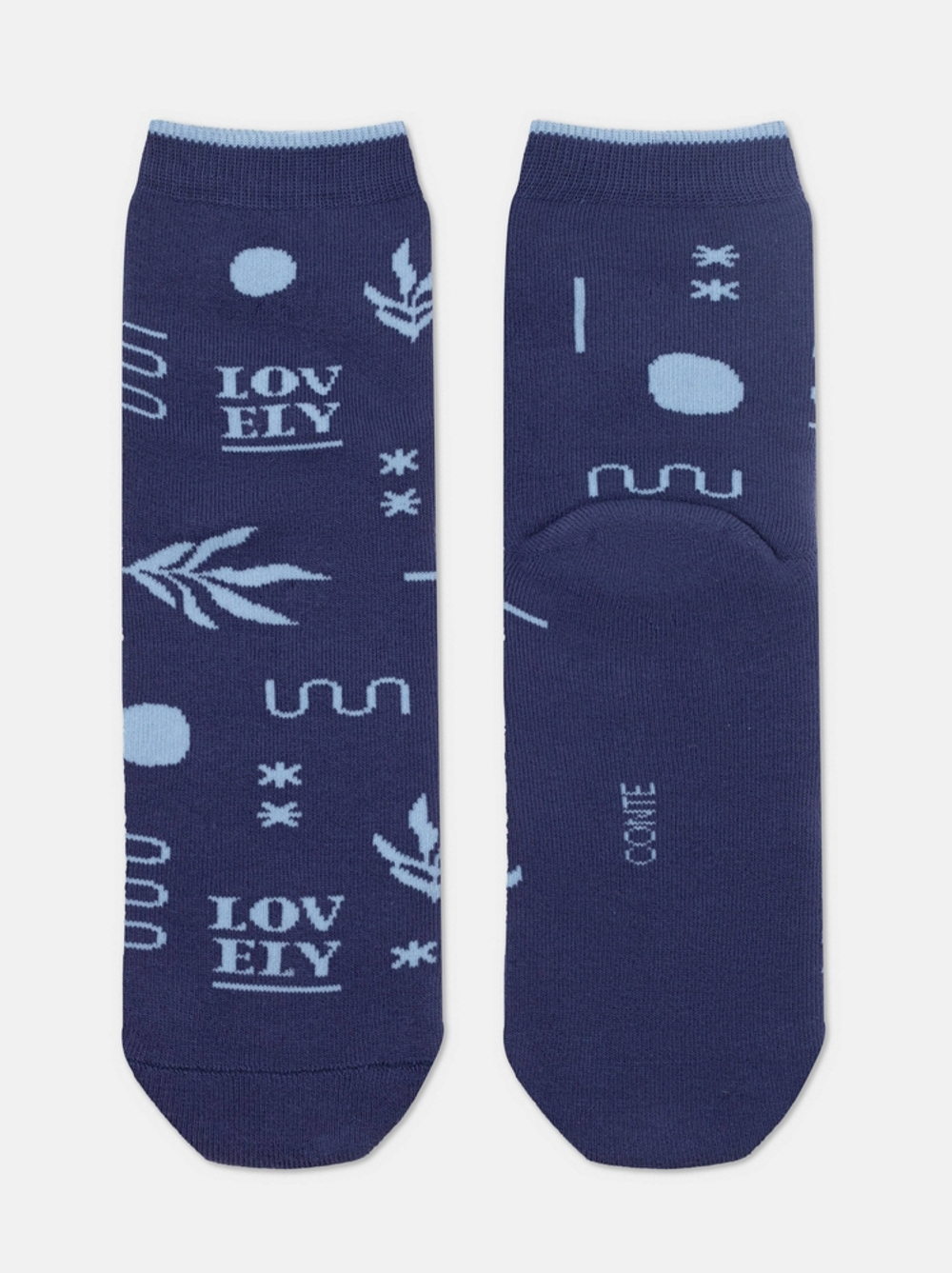 CONTE COMFORT Носки женские (махровые)