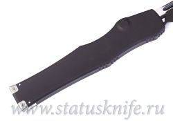 Нож Microtech HALO VI T/E DLC/Satin Serrated 250-3фотография - 5