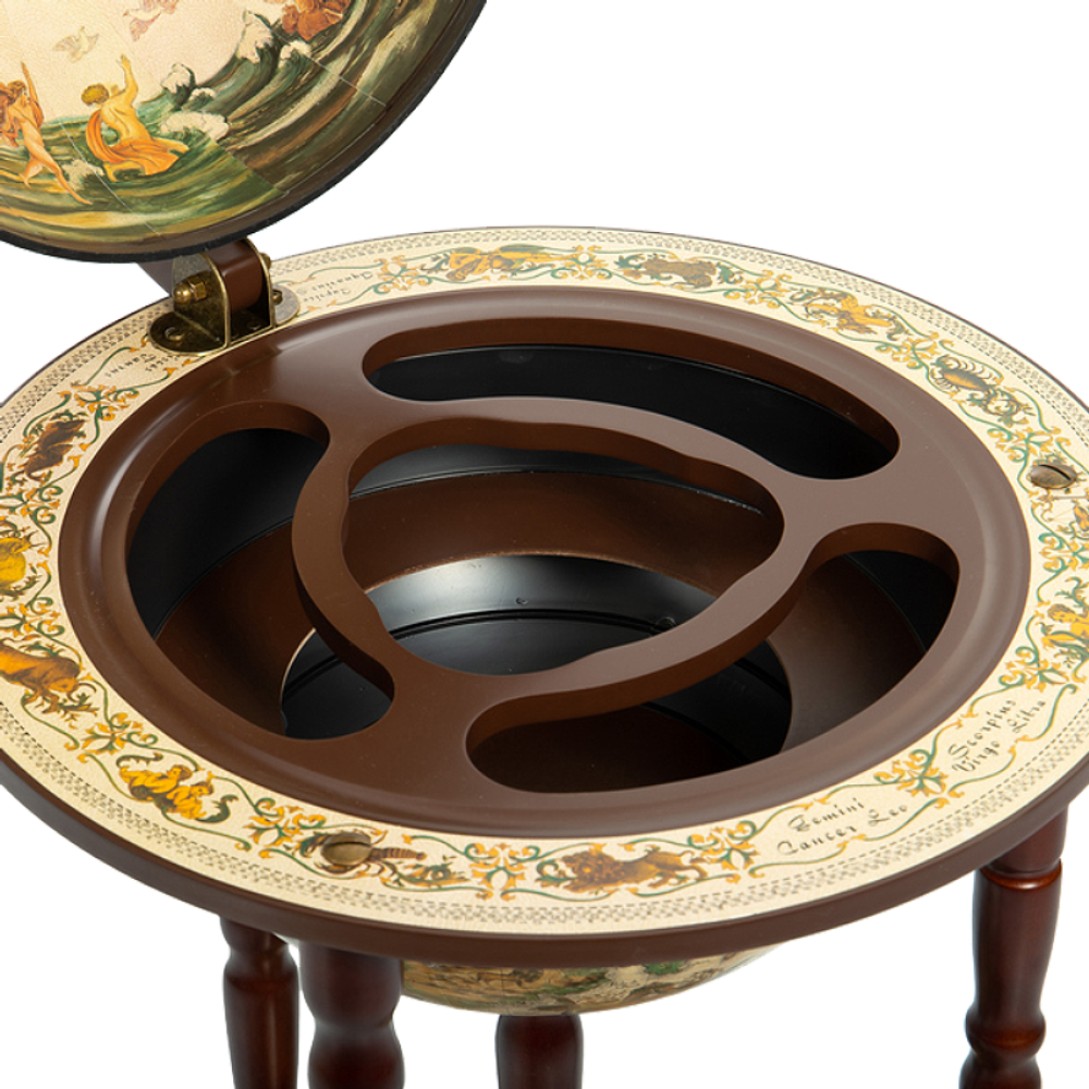 Jufeng Глобус-бар напольный d 33