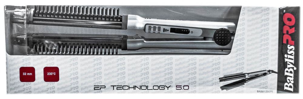 Гибридный стайлер для волос BaByliss PRO EP Technology 5.0 BAB8125EPE - 4