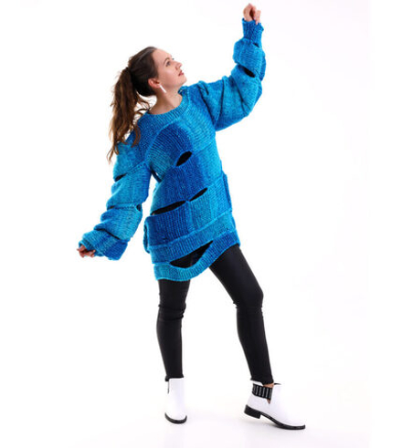 МАСТЕР-ГРУППА ВИХРЬ (МК НА 3 ИЗДЕЛИЯ: 2 С ПОДИУМА НЬЮ ЙОРКА + 1 ДОПОЛНИТЕЛЬНОЕ)