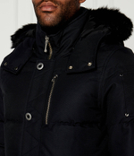 Пуховая куртка Original 3Q Neoshear Moose Knuckles - темно-синий(M32MJ128SX)