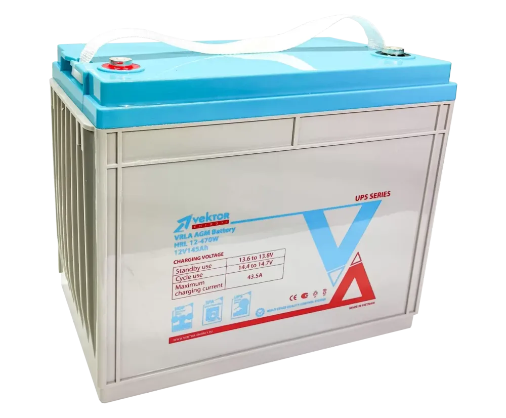 Аккумулятор VEKTOR ENERGY HRL 12-800W