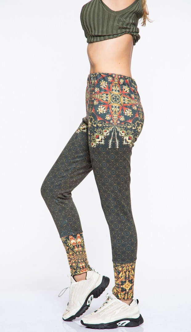 Леггинсы "Барокко"