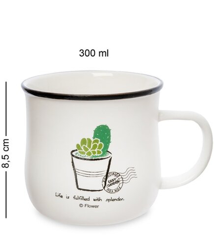 MUG-253/1 Кружка «Счастливого дня»
