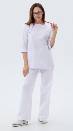 Костюм хирургический Элина №0