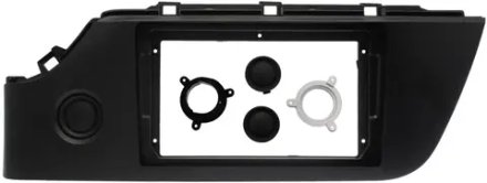 Магнитола для KIA Rio 4, Rio X-line 2020-2022, Solaris KRS/KRX 2024+ - Canbox 9602 Qled, Android 10, ТОП процессор, SIM-слот