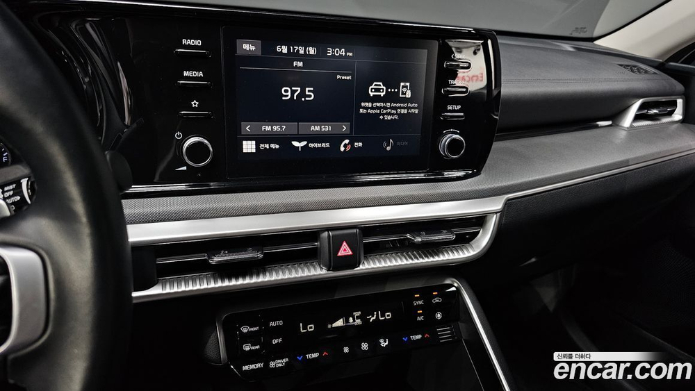 Kia K5 (Optima) Hybrid 3 Generation Prestige (04.2021)