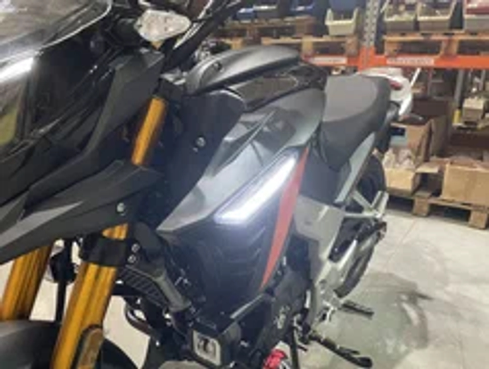 Мотоцикл VMC GS-300