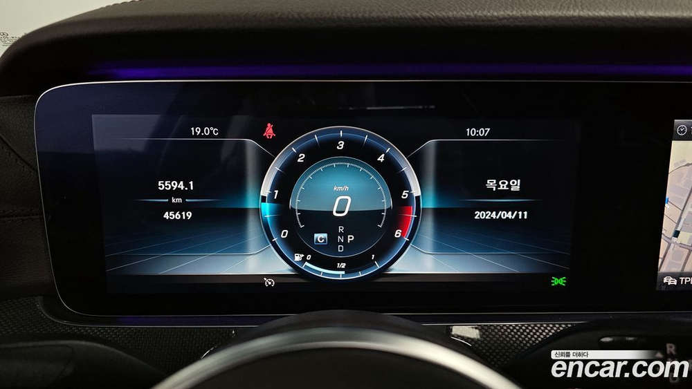 Mercedes-Benz CLS-Class C257 CLS300d AMG Line (12.2019)