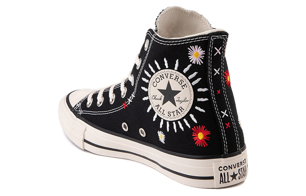 Кеды Converse Chuck Taylor All Star Hi Friends For Life, 567993C