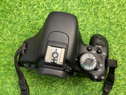 Canon 600D Kit 18-55mm 3.5-5.6 IS STM 9800 кадров