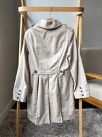 Хлопковый тренч Burberry, 140