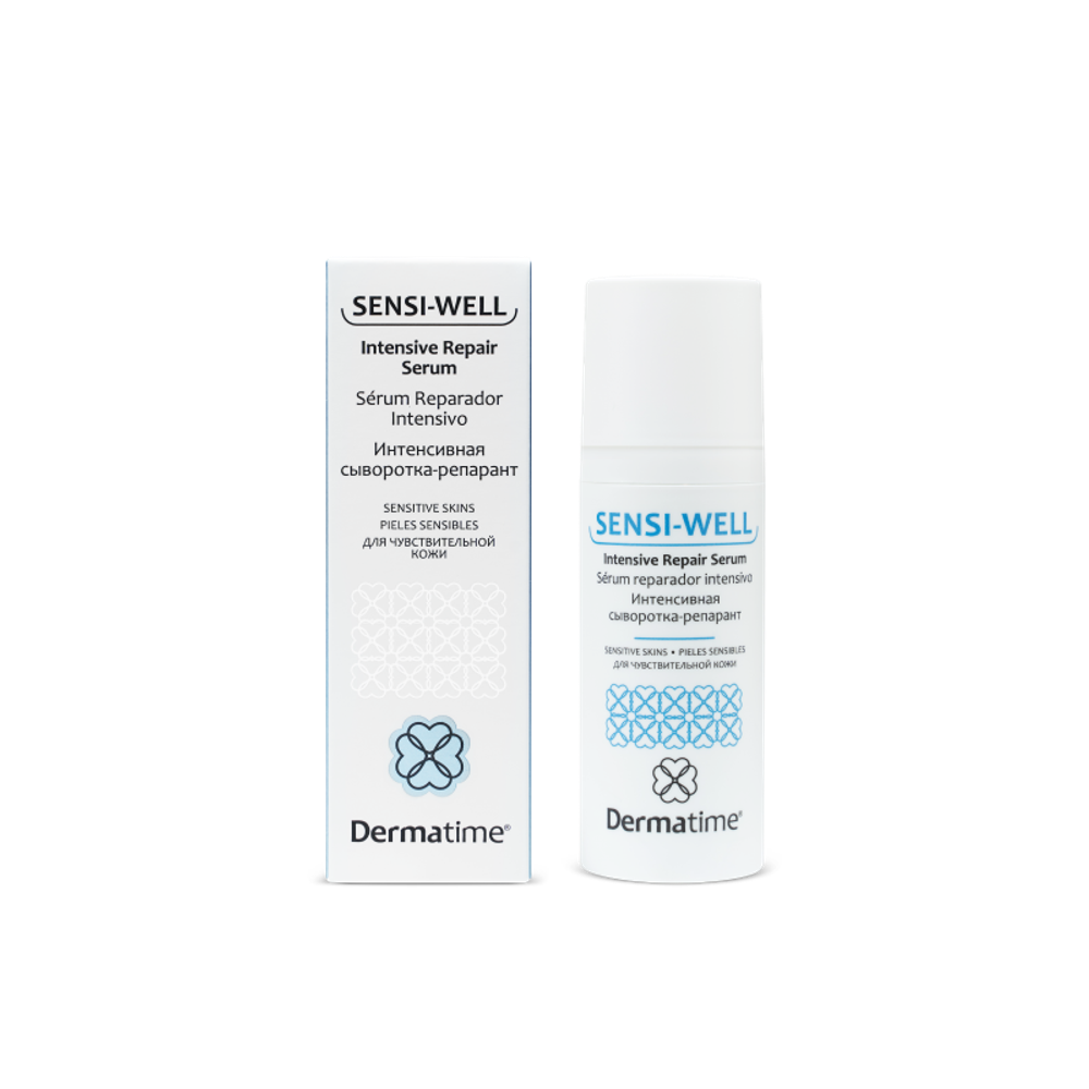DERMATIME - SENSI-WELL Intensive Repair Serum