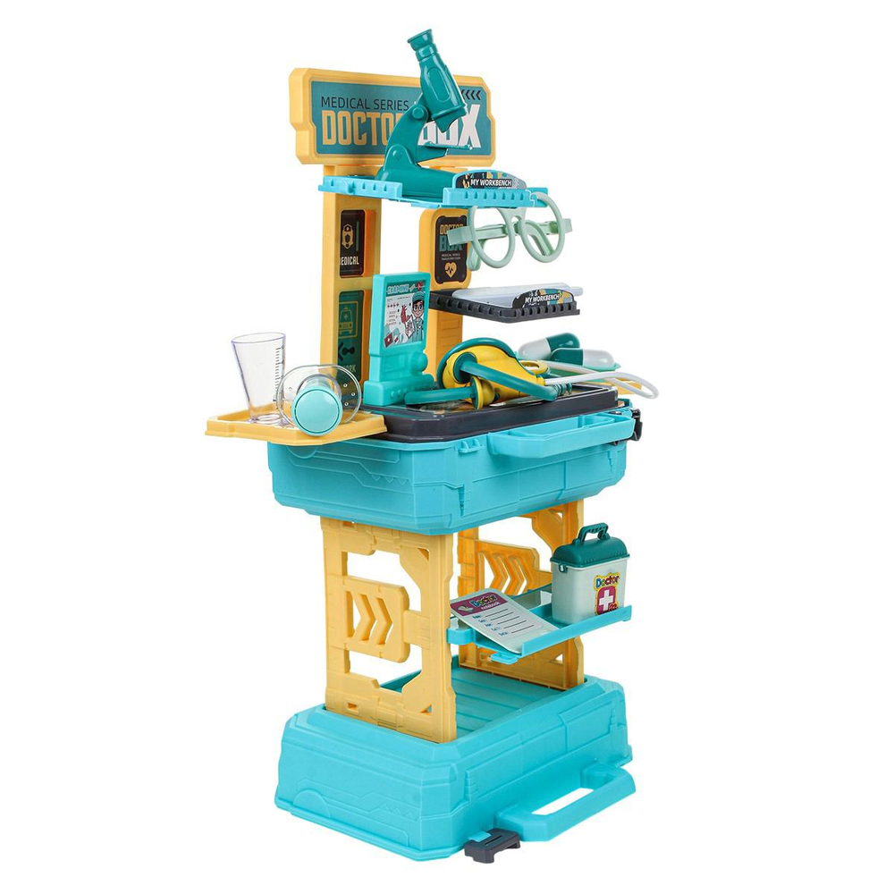 Набор Доктора, чемодан DL-9940