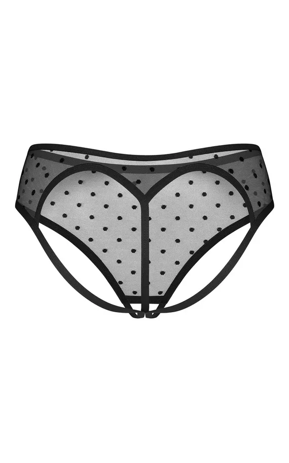 NUITES Panties crotchless Трусы слипы
