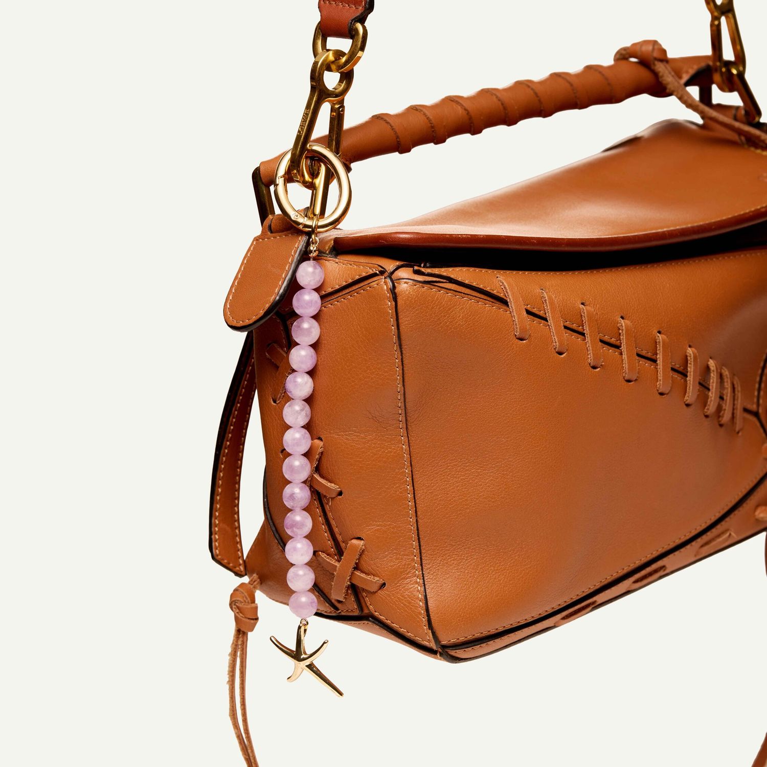 Брелок Starfish Pendant - Lilac