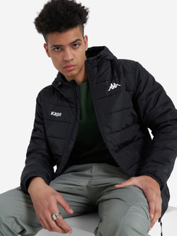 Куртка утепленная мужская KAPPA