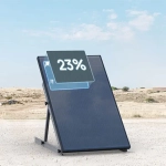 Комплект из 30 солнечных панелей EcoFlow 100W 4895251603805