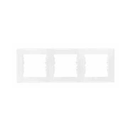 Рамка трехместная SEDNA Schneider Electric