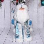 Дед Мороз музыкальный 40 см (21A06-16)