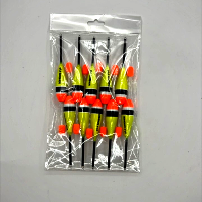 Набор поплавков ТОПОЛЬ 6g №106