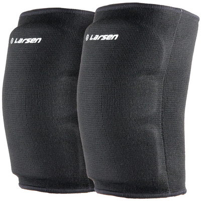 Защита колена Larsen 6751 черный Senior