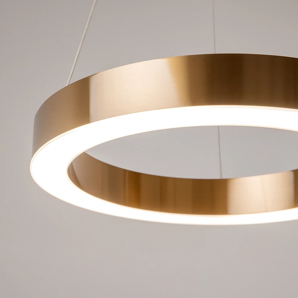 Подвесная люстра Maytoni SATURNO MOD415PL-L36BS4K