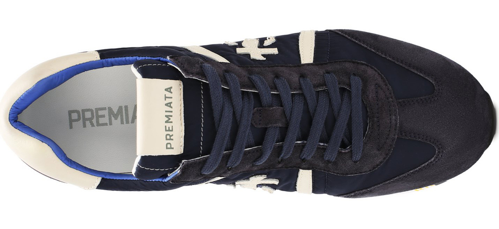 Premiata Lucy 2808 Синие