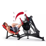 Силовой тренажер PANNATA Freeweight High Performance LEG PRESS BRIDGE 1HP583