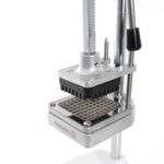 Приспособление (Пресс) для нарезки картофеля фри, по-деревенски HR-A657 Foodatlas