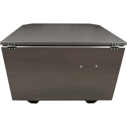 Кожух для генератора Geon 1200 RAL 8019 УТ-11150728