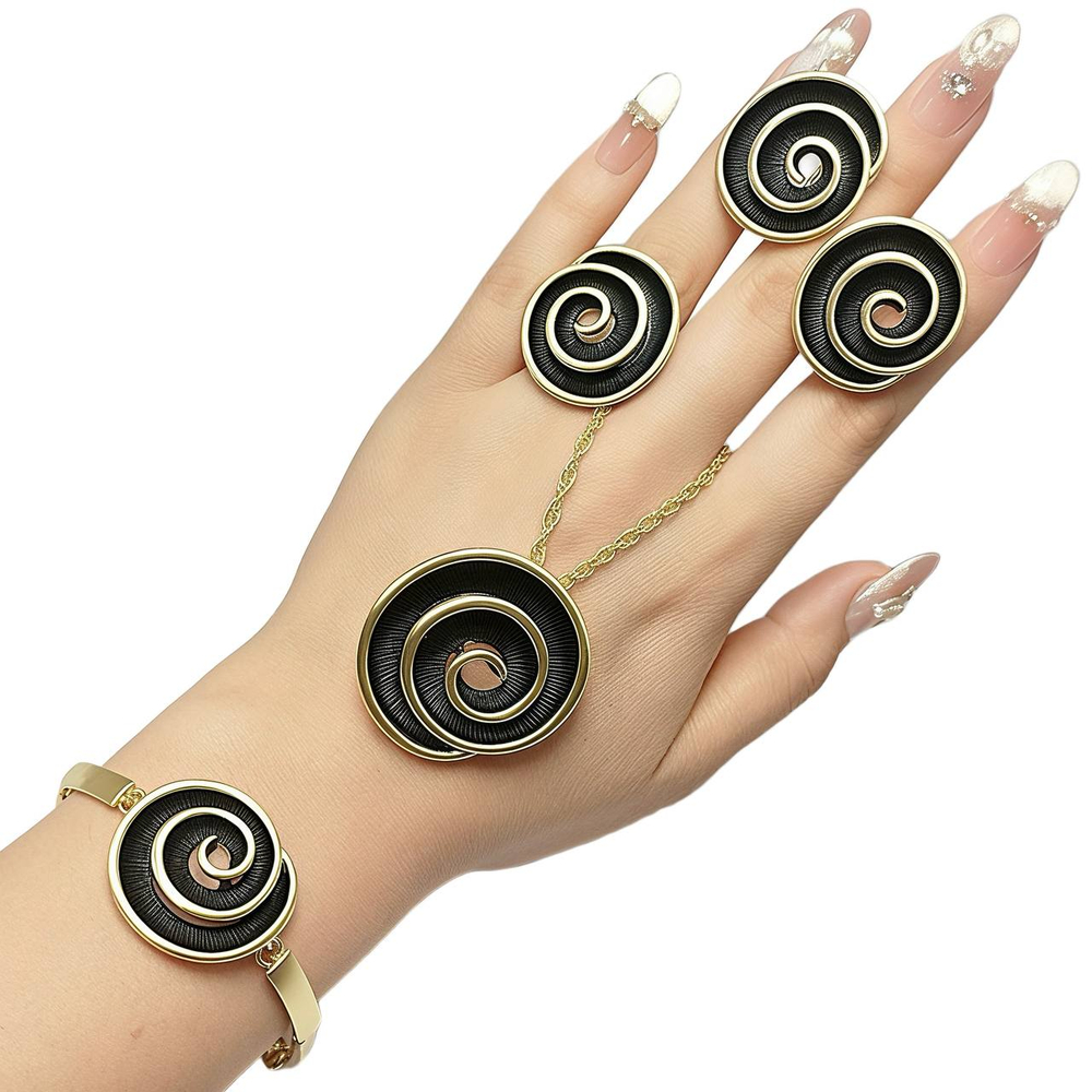 Комплект LuxVintage - 076