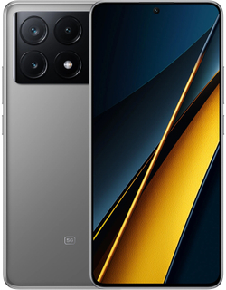 Xiaomi POCO X6 Pro 5G 12/512GB Gray