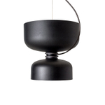Pendant design lamp  Spotlight Volumes by from ANDlight ( Black,  Type B)