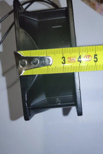 Вентилятор для холодильника 80x80x38 8038A2HSL