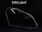 Правое стекло фары Nissan Qashqai 1 J10 2006-2010