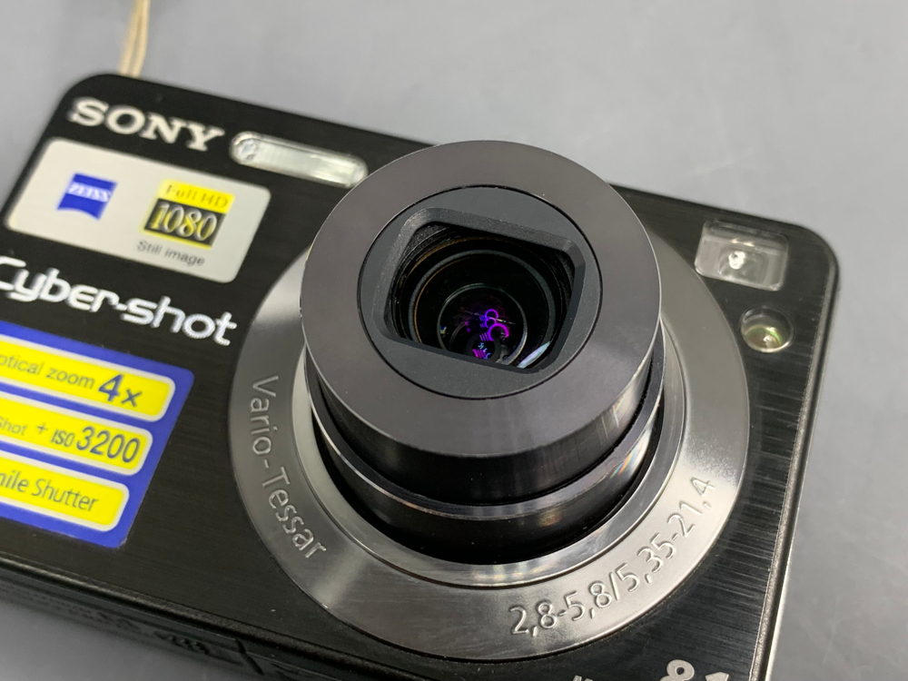 Sony Cyber-Shot DSC-W130