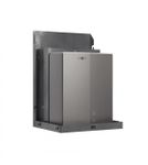 Сушилка для рук встраиваемая за зеркалом BIGFLOW EVO 2050W для MUMO. 12053.H1 матовый