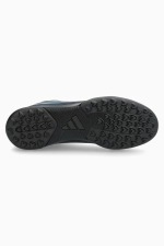 Сороконожки adidas F50 Club Hyperfast TF Junior - черный